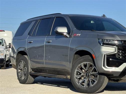 2023 Chevrolet Tahoe 4WD Z71