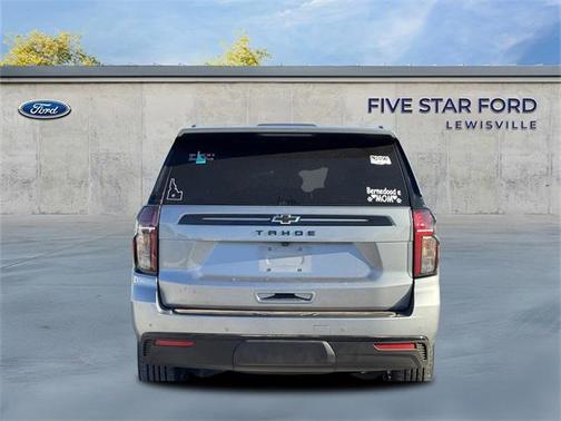 2023 Chevrolet Tahoe 4WD Z71