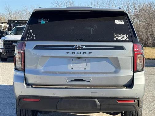 2023 Chevrolet Tahoe 4WD Z71