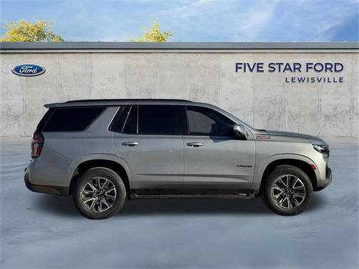 2023 Chevrolet Tahoe 4WD Z71