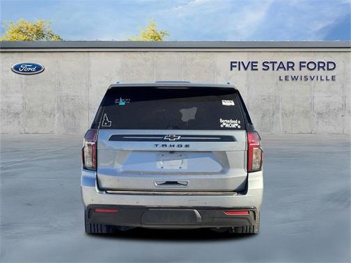 2023 Chevrolet Tahoe 4WD Z71