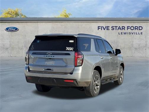 2023 Chevrolet Tahoe 4WD Z71