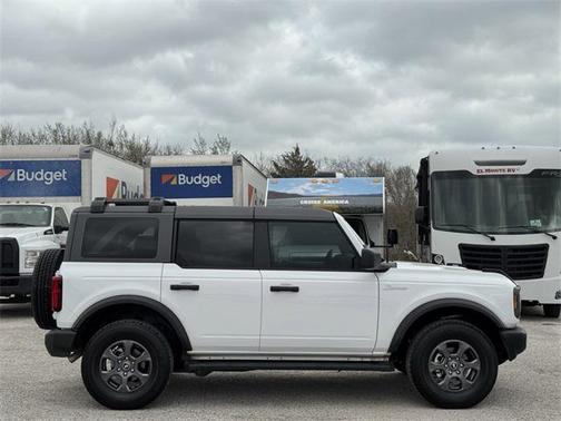 2024 Ford Bronco Big Bend