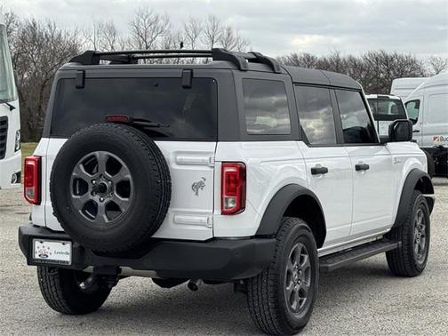 2024 Ford Bronco Big Bend