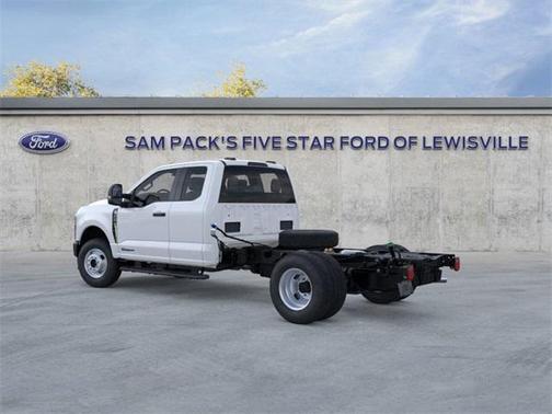 2025 Ford F-350 XL
