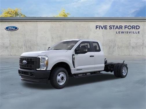 2025 Ford F-350 XL