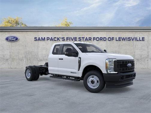 2025 Ford F-350 XL