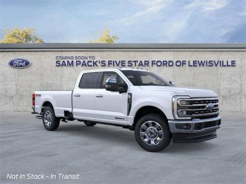 2026 Ford F-350 Lariat