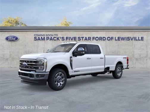2026 Ford F-350 Lariat