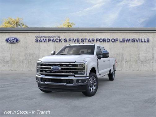 2026 Ford F-350 Lariat