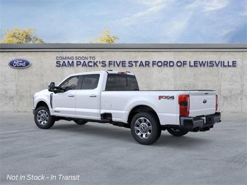 2026 Ford F-350 Lariat