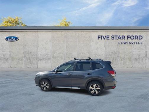 2021 Subaru Forester Touring