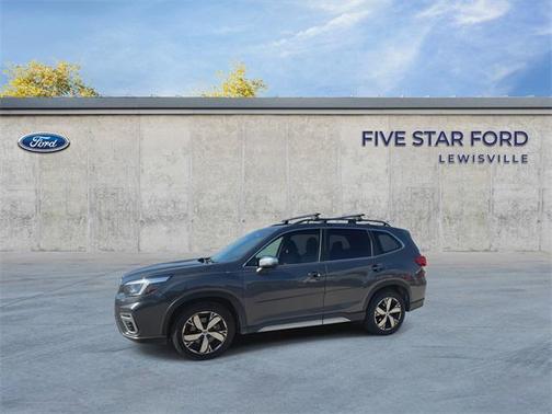 2021 Subaru Forester Touring