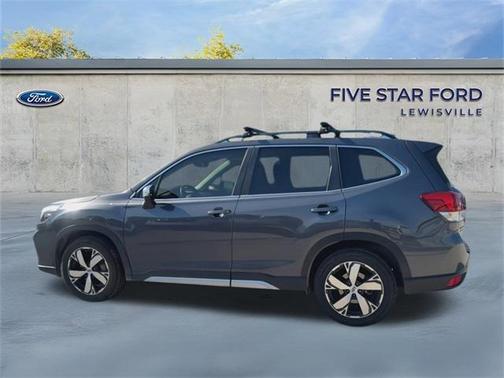 2021 Subaru Forester Touring