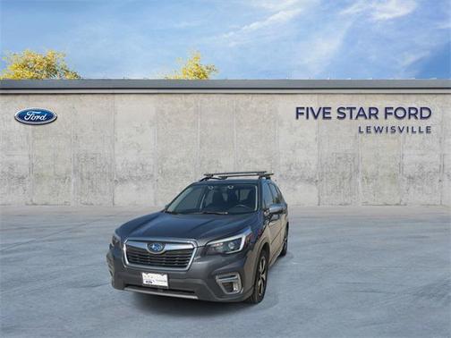 2021 Subaru Forester Touring