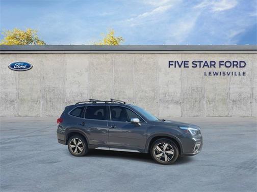 2021 Subaru Forester Touring