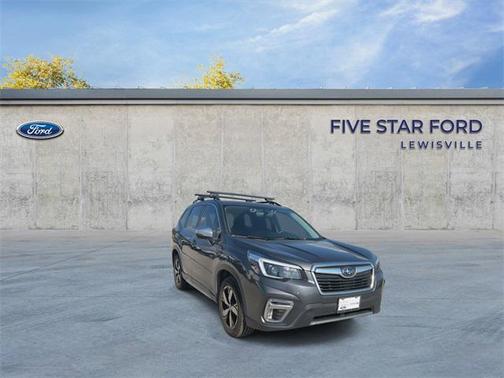 2021 Subaru Forester Touring