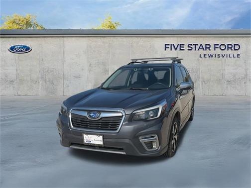 2021 Subaru Forester Touring