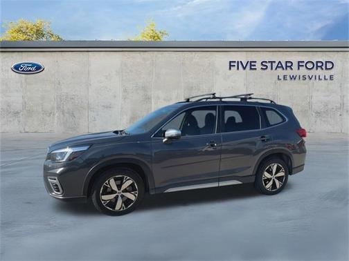 2021 Subaru Forester Touring
