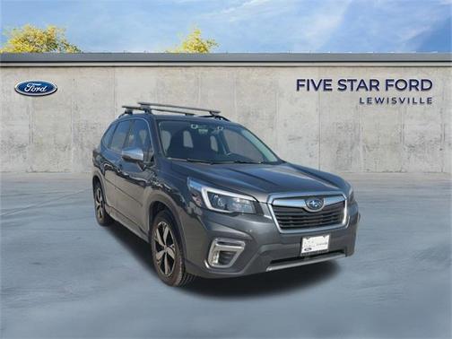 2021 Subaru Forester Touring
