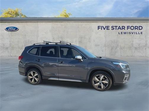 2021 Subaru Forester Touring