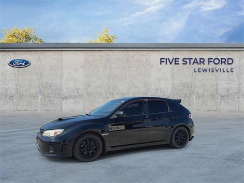 2013 Subaru Impreza WRX Base