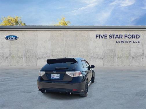 2013 Subaru Impreza WRX Base