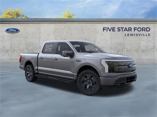 2025 Ford F-150 Lightning LARIAT