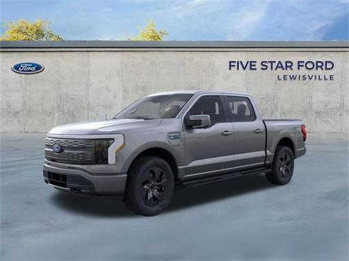 2025 Ford F-150 Lightning LARIAT