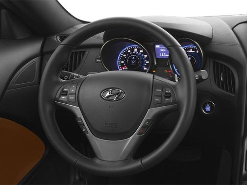 2014 Hyundai Genesis Coupe 2.0T Premium