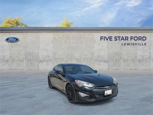 2014 Hyundai Genesis Coupe 2.0T Premium