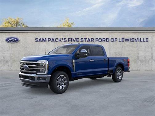 2026 Ford F-250 Lariat