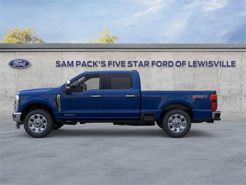 2026 Ford F-250 Lariat