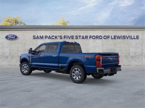 2026 Ford F-250 Lariat