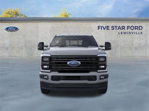 AVALANCHE 2026 Ford F-250 Platinum