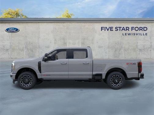 AVALANCHE 2026 Ford F-250 Platinum