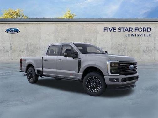AVALANCHE 2026 Ford F-250 Platinum