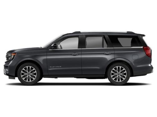 DARK MATTER GREY METALLIC 2025 Ford Expedition Platinum