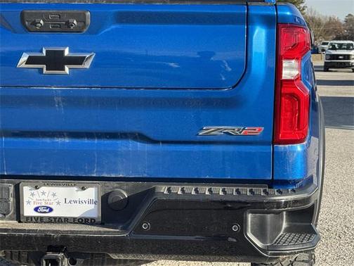 2022 Chevrolet Silverado 1500 ZR2