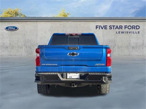 2022 Chevrolet Silverado 1500 ZR2