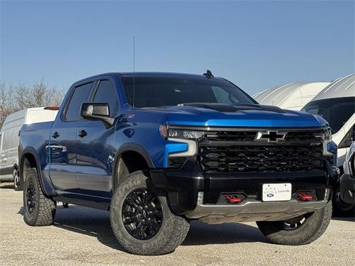 2022 Chevrolet Silverado 1500 ZR2