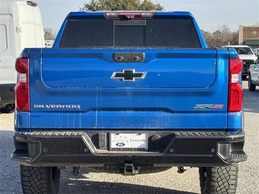 2022 Chevrolet Silverado 1500 ZR2