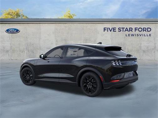 2025 Ford Mustang Mach-E Select