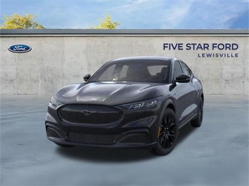 2025 Ford Mustang Mach-E Select