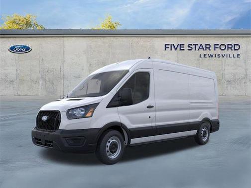 OXFORD WHITE 2026 Ford Transit-250 Base