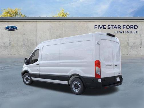 OXFORD WHITE 2026 Ford Transit-250 Base