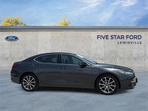 2015 Acura TLX V6