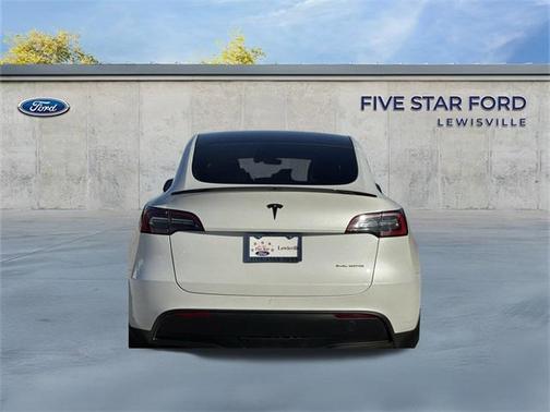2023 Tesla Model Y Long Range Dual Motor All-Wheel Drive