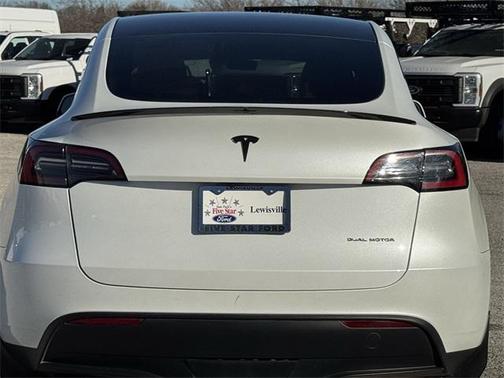 2023 Tesla Model Y Long Range Dual Motor All-Wheel Drive