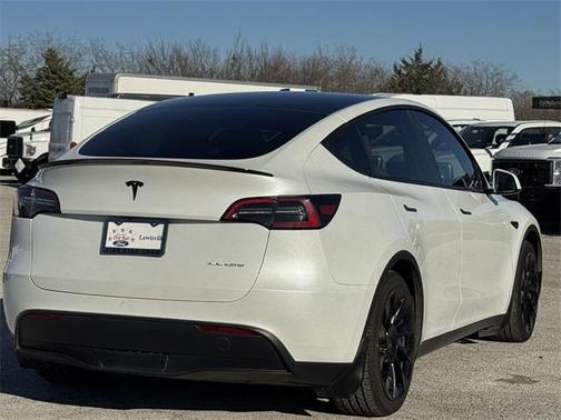2023 Tesla Model Y Long Range Dual Motor All-Wheel Drive